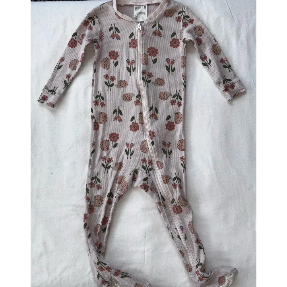 Baby Winter Fleece Onesies Bundle